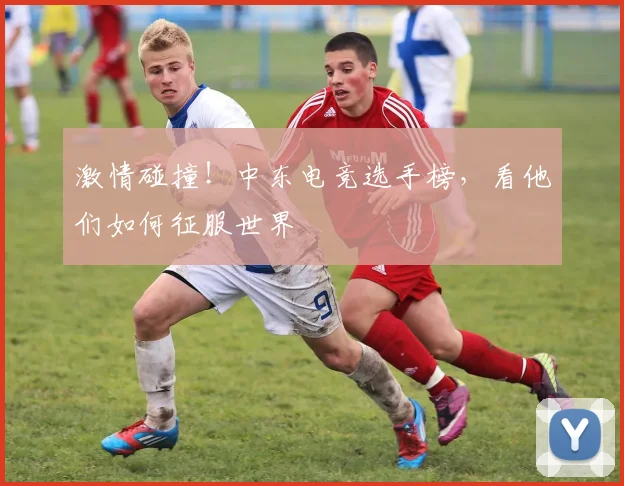 激情碰撞！中东电竞选手榜，看他们如何征服世界